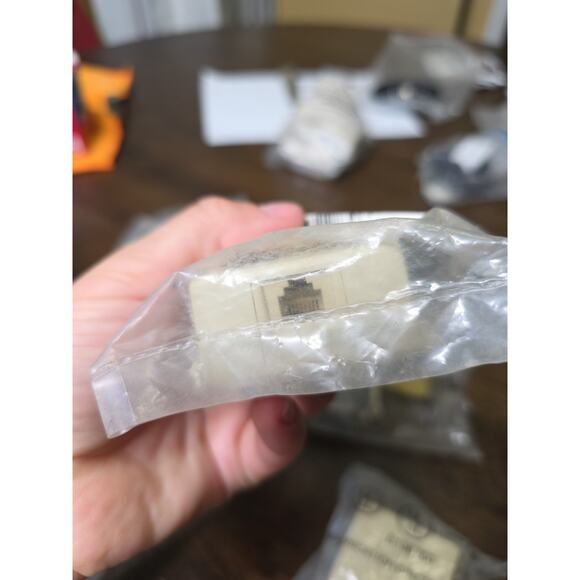 RJ31X Jack and Cord (Model IM-RJ31XSET - NEW IN BAG) Lot of 6 - Picture 11 of 16